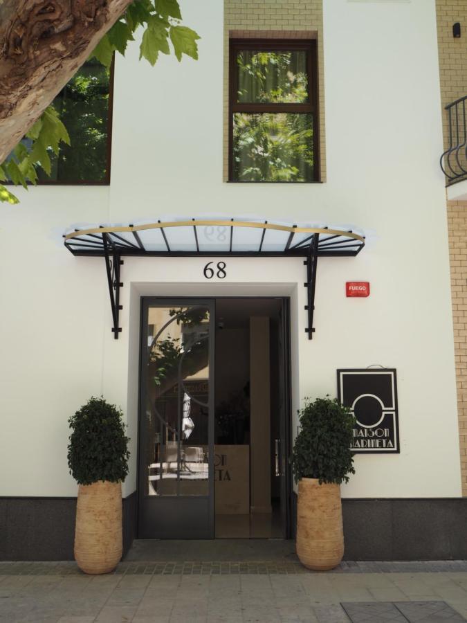 Maison Marineta Denia Exterior foto