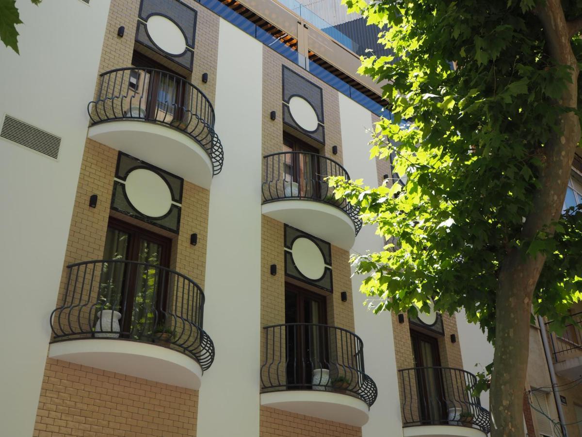 Maison Marineta Denia Exterior foto