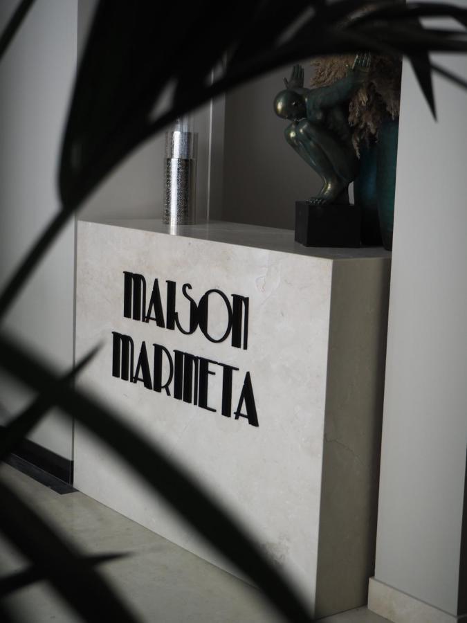 Maison Marineta Denia Exterior foto