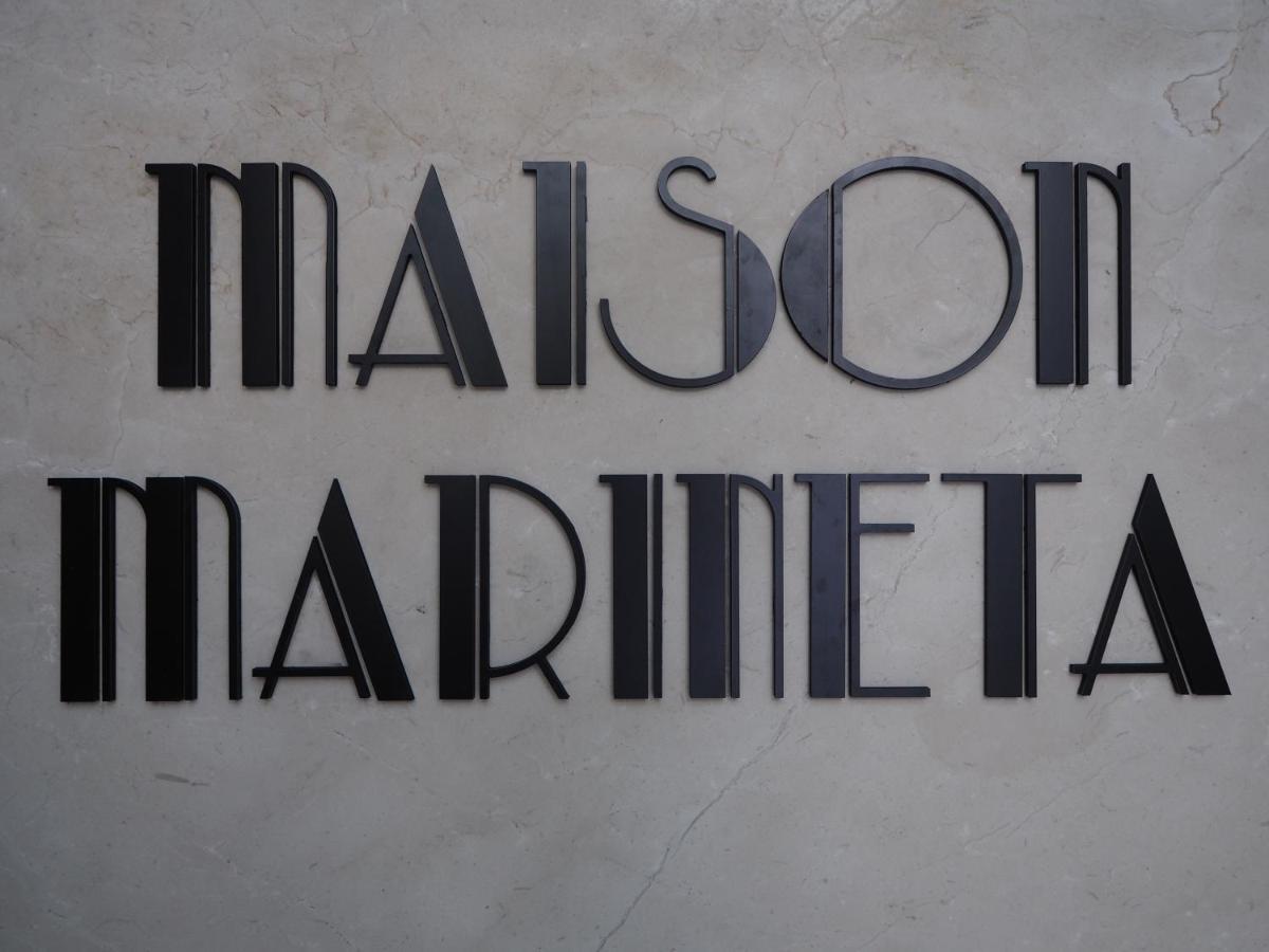 Maison Marineta Denia Exterior foto