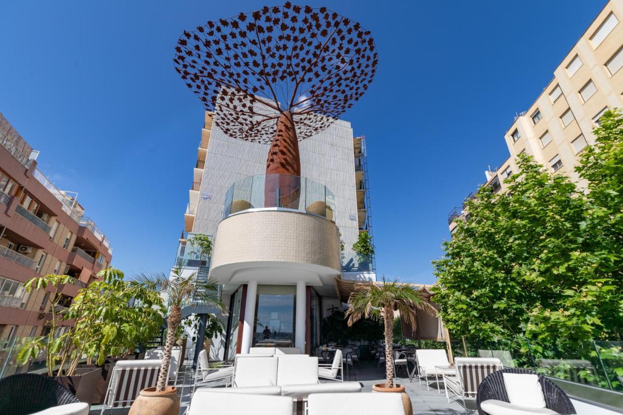 Maison Marineta Denia Exterior foto