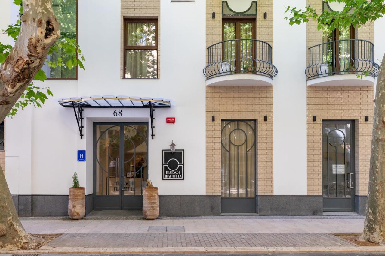 Maison Marineta Denia Exterior foto