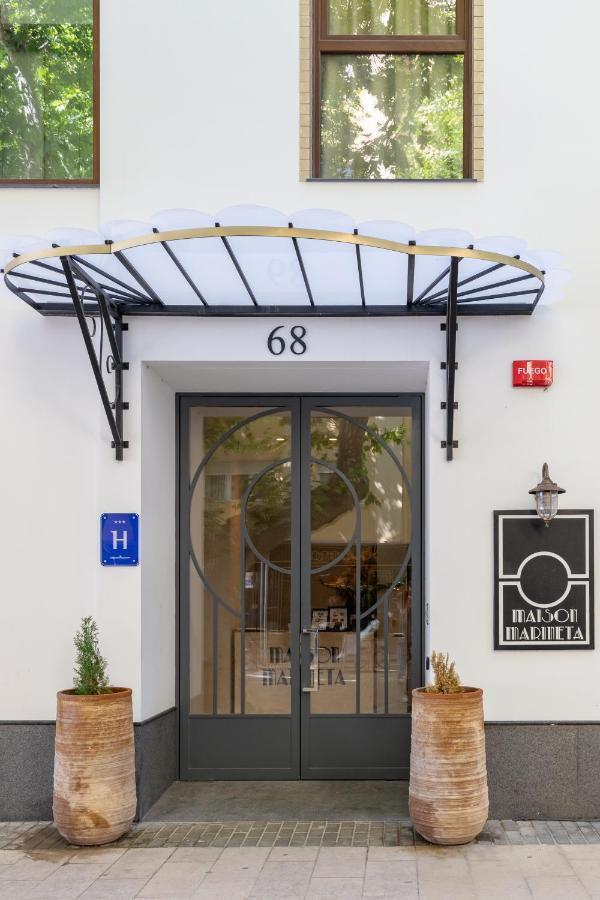 Maison Marineta Denia Exterior foto