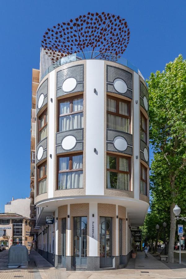 Maison Marineta Denia Exterior foto