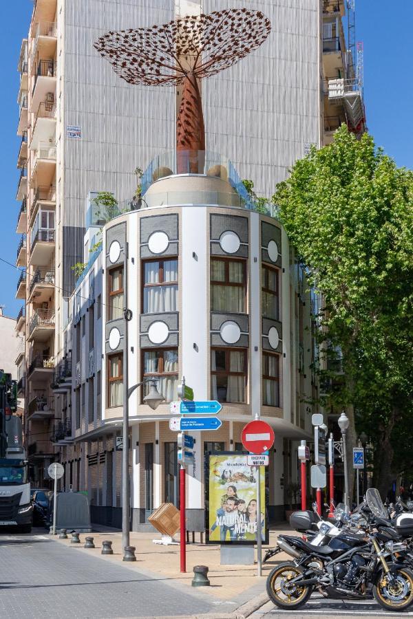 Maison Marineta Denia Exterior foto