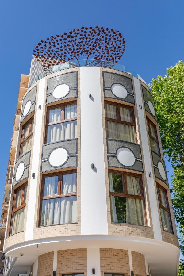 Maison Marineta Denia Exterior foto