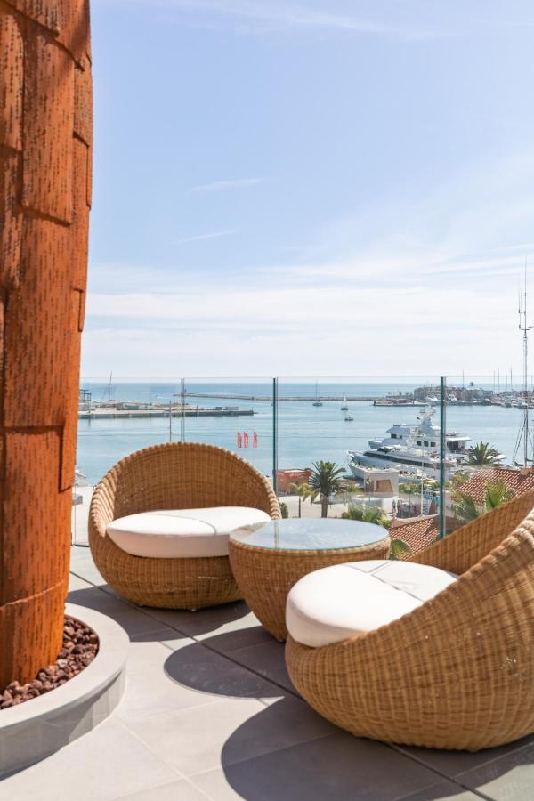 Maison Marineta Denia Exterior foto