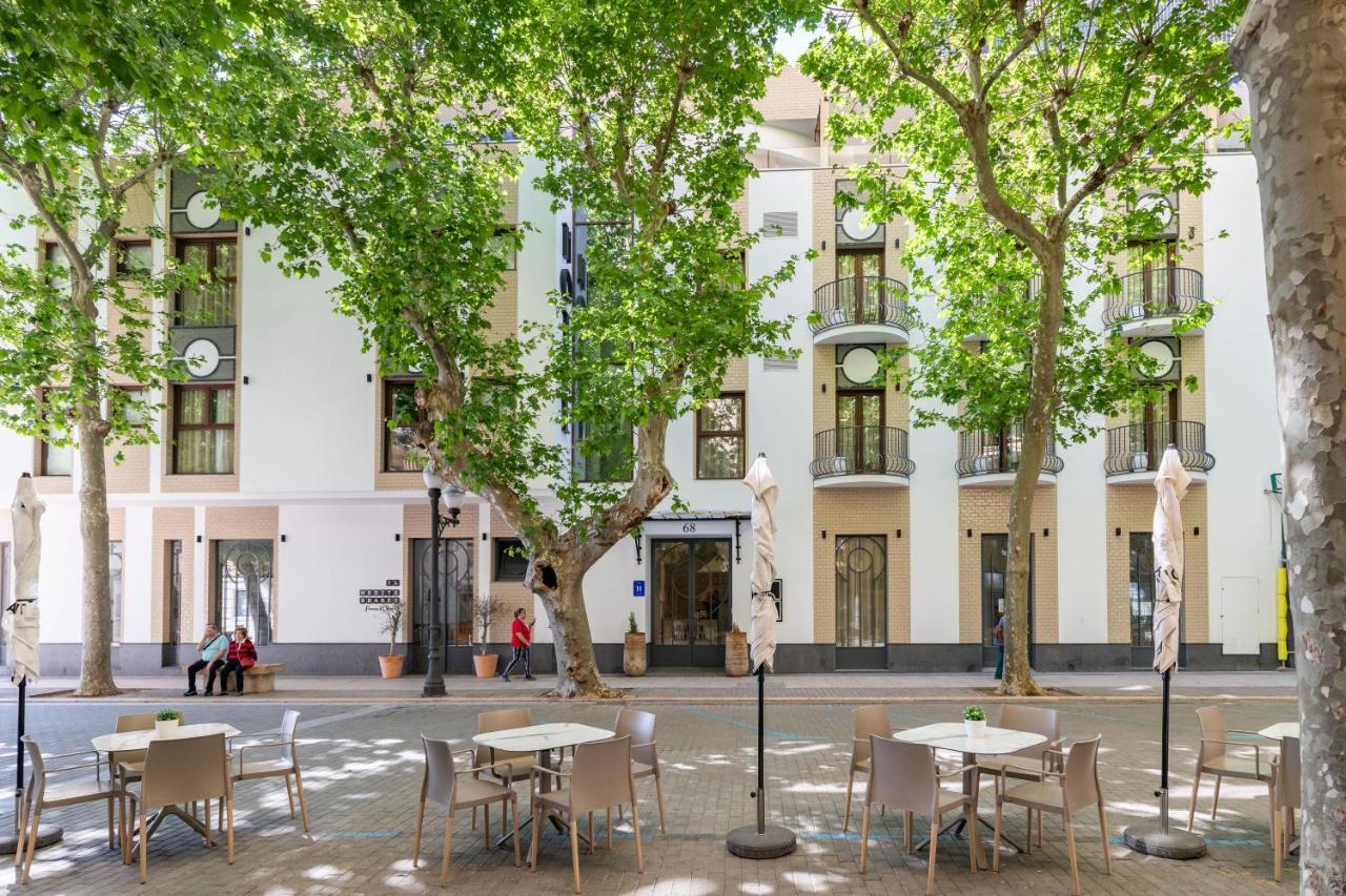 Maison Marineta Denia Exterior foto