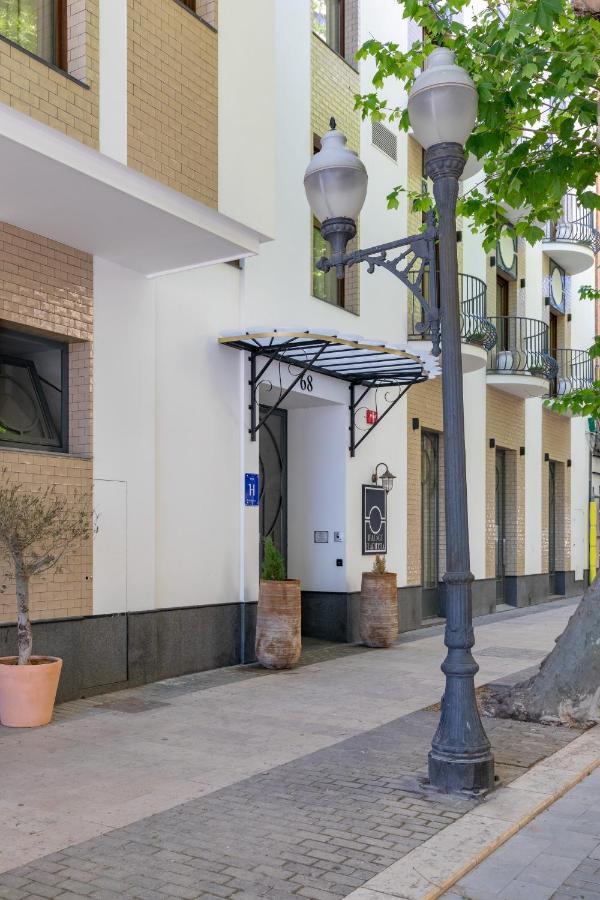 Maison Marineta Denia Exterior foto